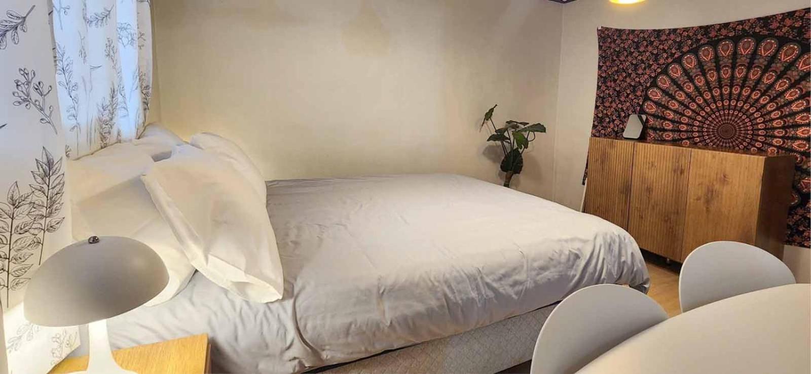 Apartment K-5 Hongdae Yeontral Park