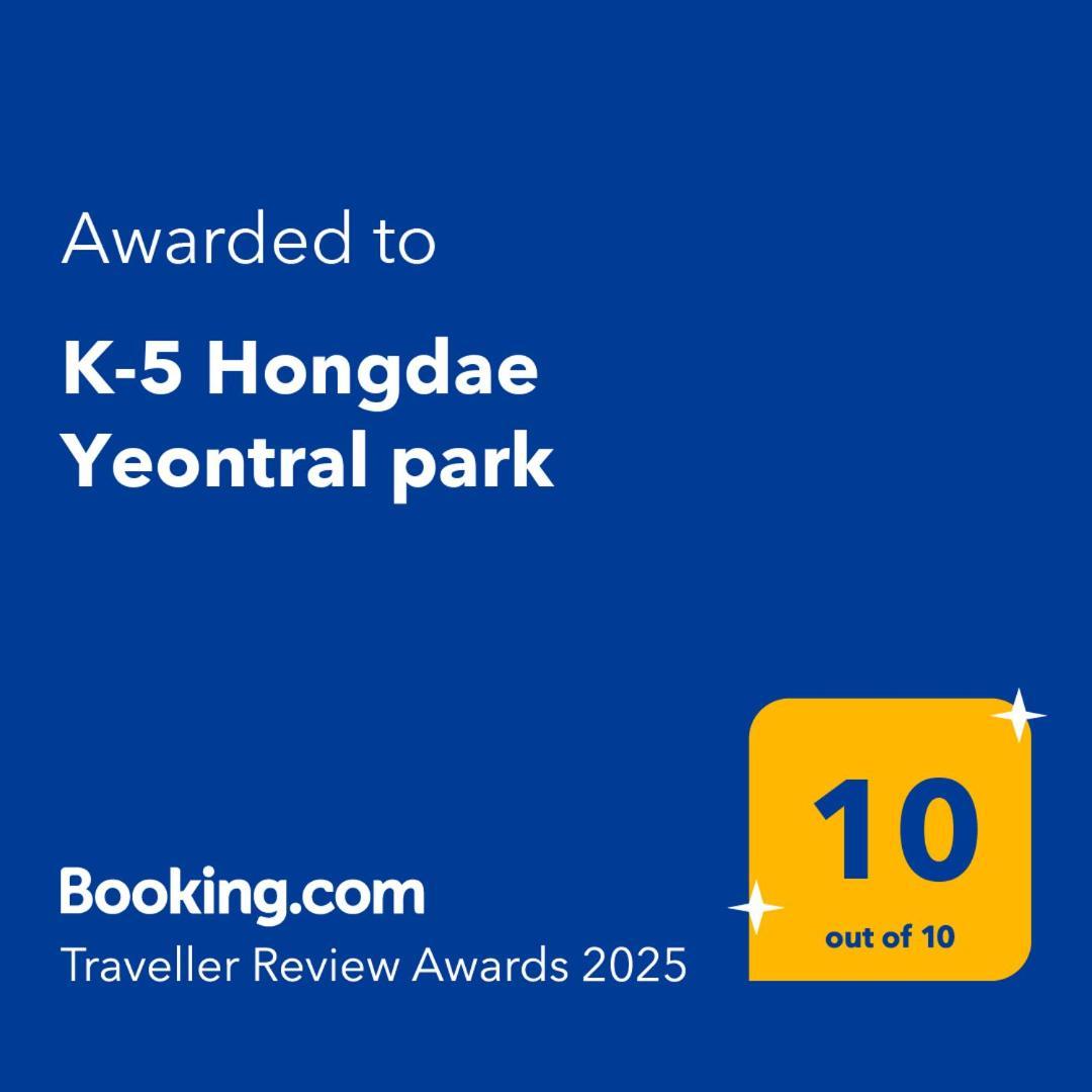 K-5 Hongdae Yeontral Park *
